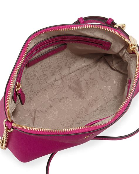 michael kors jet set travel pale pink|mk jet set travel bag.